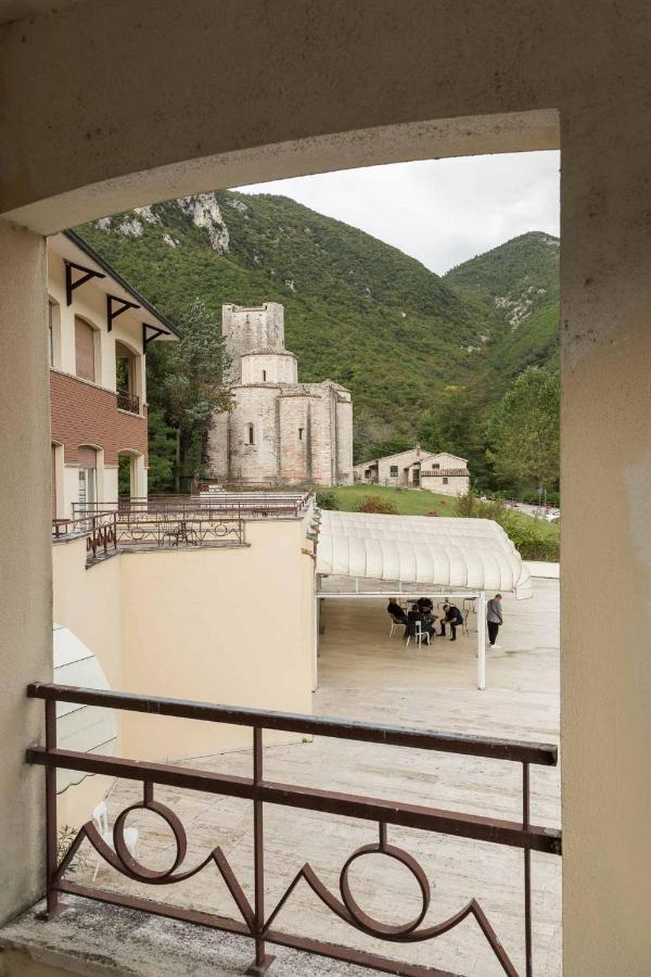 Hotel Terme Di Frasassi Genga  Dış mekan fotoğraf