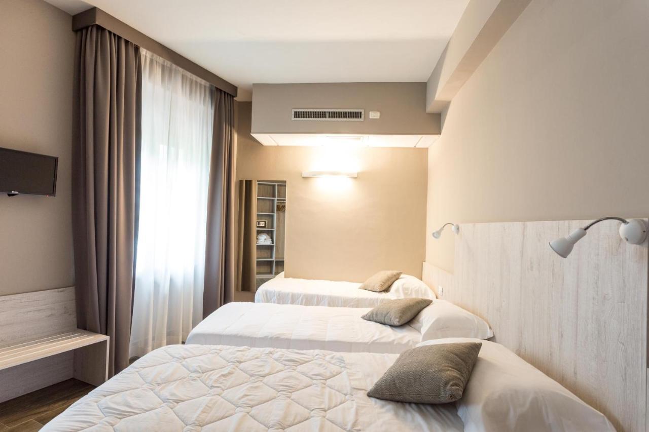 Hotel Terme Di Frasassi Genga  Dış mekan fotoğraf