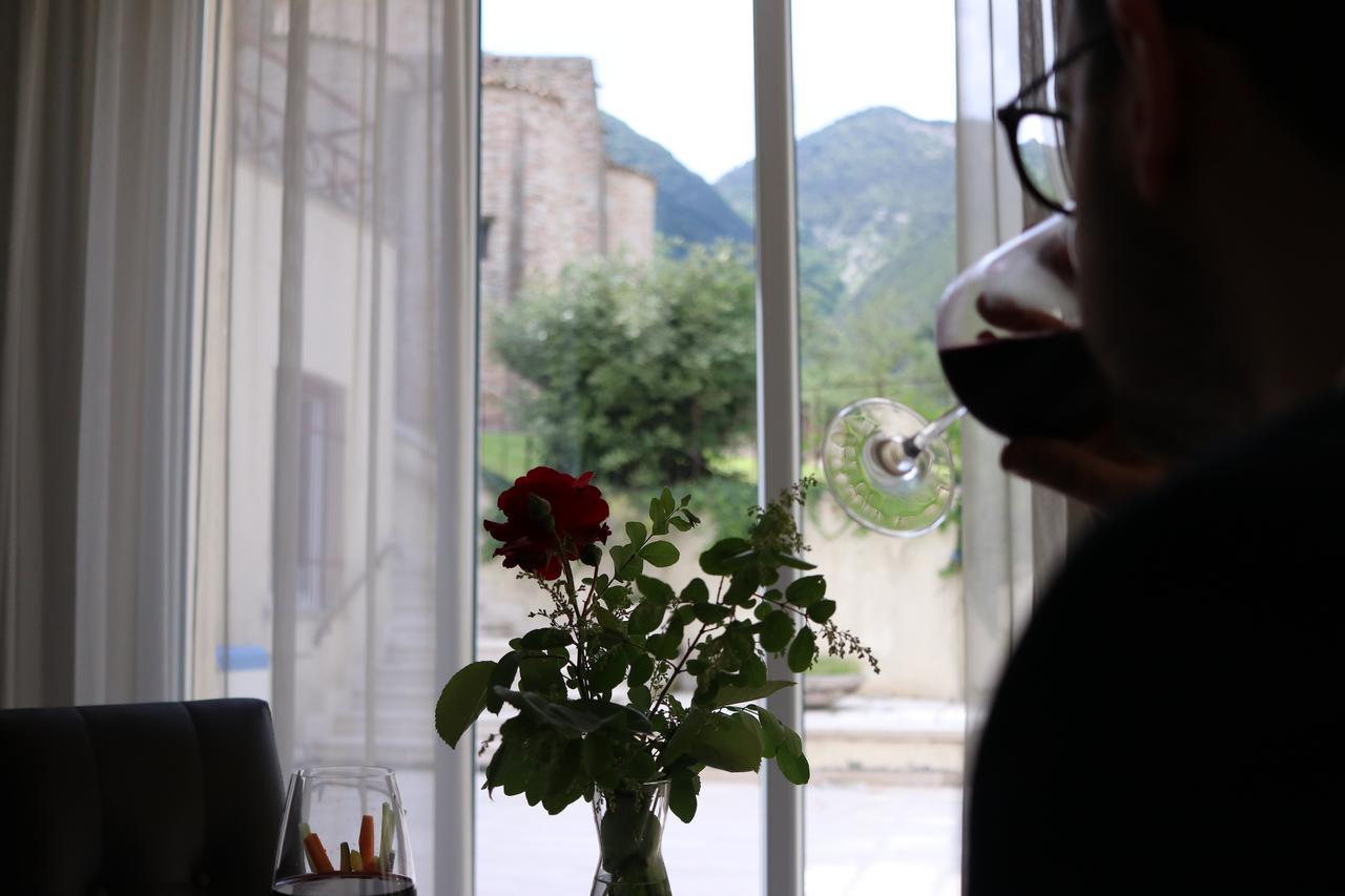 Hotel Terme Di Frasassi Genga  Dış mekan fotoğraf